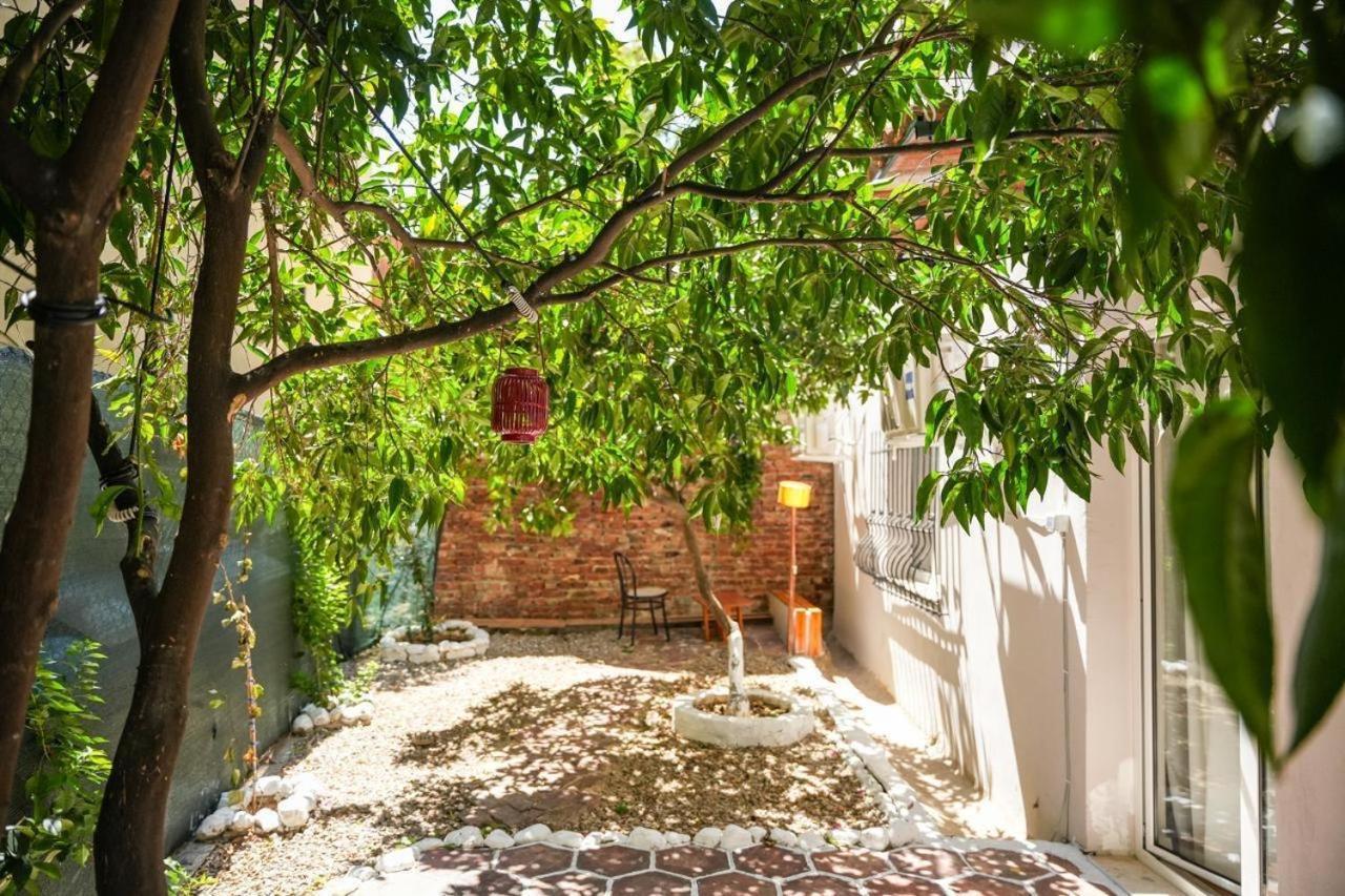 Bougainvilla Apartments Tirana Exterior photo